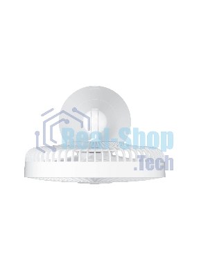 Вентилятор Xiaomi Rechargeable Mini Fan белый, настольный, 10 Вт, 4 скорости, 8.7 см