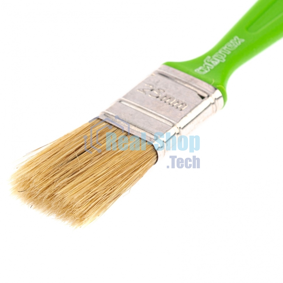 Кисть флейцевая Сибртех 