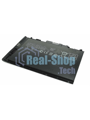 Аккумуляторная батарея для ноутбука HP EliteBook Folio 9470m 9480m 14.8V 52Wh черный