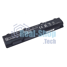 Аккумуляторная батарея для ноутбука Toshiba 5036-4S1P 14.4V 2200mAh OEM черный