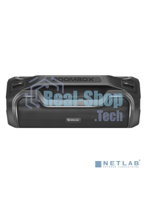 Акустическая система Defender BEATBOX 50 50 Вт черный