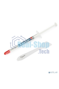 Термо паста Gembird FreeZzz GF-01-1.5 для радиаторов, 1,5гр, шприц