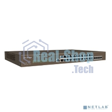 Коммутатор управляемый в стойку, 24*1Gbit RJ45, 4*SFP 1Gbit,console port IP-COM G3328F