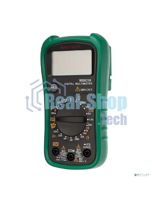 Универсальный мультиметр MASTECH MS8238 в кожухе 13-2026