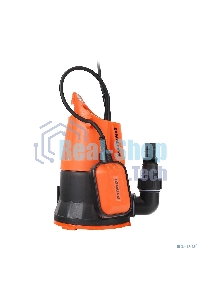 Насос садовый дренажный Patriot F 450 Z 450Вт 8000л/час