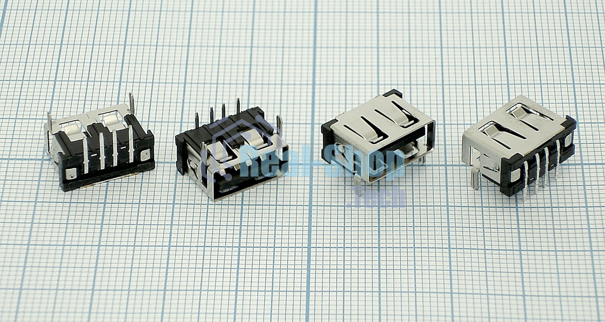 Разъем для ноутбука USB №5
