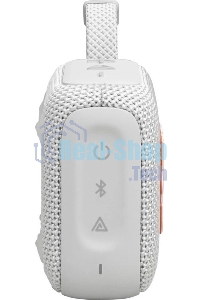 Портативная акустика JBL GO 4, белый