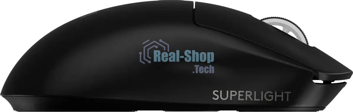 Мышь беспроводная Logitech G PRO X SUPERLIGHT 2 черный, 32000 dpi, радиоканал, USB, кнопки - 5