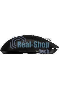 Мышь беспроводная Logitech G PRO X SUPERLIGHT 2 черный, 32000 dpi, радиоканал, USB, кнопки - 5
