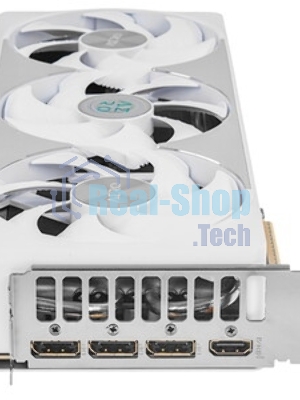 Видеокарта Gigabyte PCI-E 5.0 GV-N5080AERO OC-16GD 1.0 NVIDIA GeForce RTX 5080 AERO OC SFF 16Gb 256bit GDDR7 2730/30000 HDMIx1 DPx3 HDCP Ret