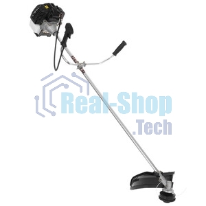 Триммер бензиновый RedVerg Basic Gb43C 1700Вт 2.2л.с. разбор.штан. реж.эл.: леска/нож