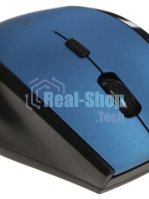 Мышь беспроводная Defender Accura MM-365 черный, 1600 dpi, радиоканал, USB, кнопки - 6