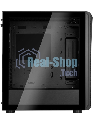 Компьютерный корпус Silverstone G41FA512ZBG0020 High airflow ATX mid-tower chassis with dual radiator support and ARGb lighting High airflow ATX mid-tower chassis with dual radiator support and ARGb lighting