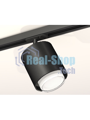 Светильник Ambrella light XT7723002 SBK/CL белый песок/прозрачный MR16 GU5.3 (A2537, C7723, N7160)