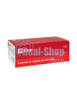 Контакт дополнительный XB-2 NC красн. EKF pbn-xb-2-nc