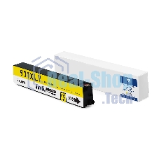 Струйный картридж NVP 971XL (NV- CN628AE) Yellow для HP OfficeJet Pro X451 X551 X576 X476 (110 мл) совместимый Струйный картридж NVP 971XL (NV- CN628AE) Yellow для HP OfficeJet Pro X451 X551 X576 X476 (110 мл) совместимый