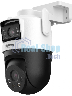 Камера видеонаблюдения IP Dahua DH-IPC-P3DP-3F-PV-0280B/0600B-S1 Wi-Fi 2.8-6мм цв. (DH-P3D)