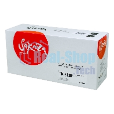 Картридж лазерный Sakura TK3130 для Kyocera Mita FS-4200/4300, черный, 25000 к.