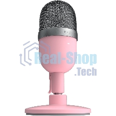 Микрофон Razer Seiren Mini Quartz Razer Seiren Mini Quartz – Ultra-compact Condenser Microphone