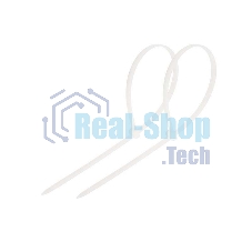 Хомут кабельный Rexant 3.6х150 нейл. белый (уп.100 шт)