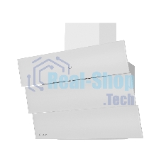 Вытяжка наклонная LEX RIO GS 600 белая, 59.5 см, 850 куб. м/ч, 44 дБ