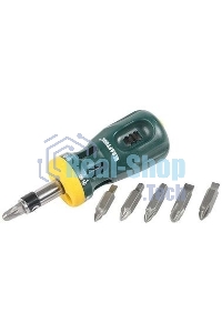 Наборы отверток Набор KRAFTOOL Отвертка 