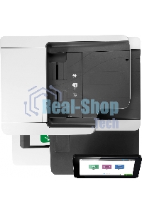 МФУ лазерное HP Color LaserJet Ent M578dn (7ZU85A), A4, цветной, печ. до 38 стр/мин., скан. до 43 стр/мин. (ч/б) 38 стр/мин. (цвет), 1200 x 1200 dpi (печать) 600x600dpi (скан.), USB, RJ-45, Air Print, Mopria