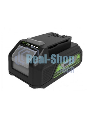 Аккумулятор GreenWorks G24B4 24V, 4 А.ч(2926807)