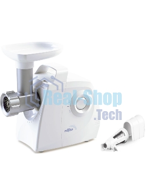 Мясорубка электрическая Ротор ЭМШ 35/300-2 1500Вт белый