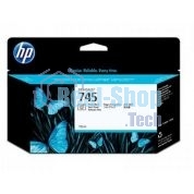 Картридж струйный HP 745 300мл фото черный Ink Cartridge