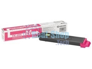 Картридж лазерный Kyocera TK-895M (1T02K0BNL0) пурпурный для FS-C8020MFP/C8025MFP/FS-C8520MFP/C8525MFP 6000 стр