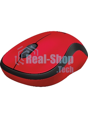 Мышь беспроводная Logitech M220 SILENT черный/серый, 1000 dpi, радиоканал, USB, кнопки - 3