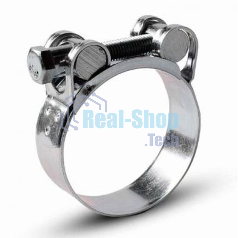 Хомут силовой Rexant 44-47-1, 2 мм, (10 шт/уп)