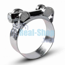 Хомут силовой Rexant 44-47-1, 2 мм, (10 шт/уп)