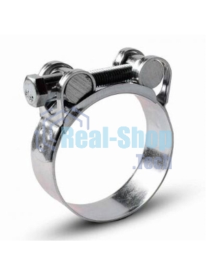 Хомут силовой Rexant 44-47-1, 2 мм, (10 шт/уп)