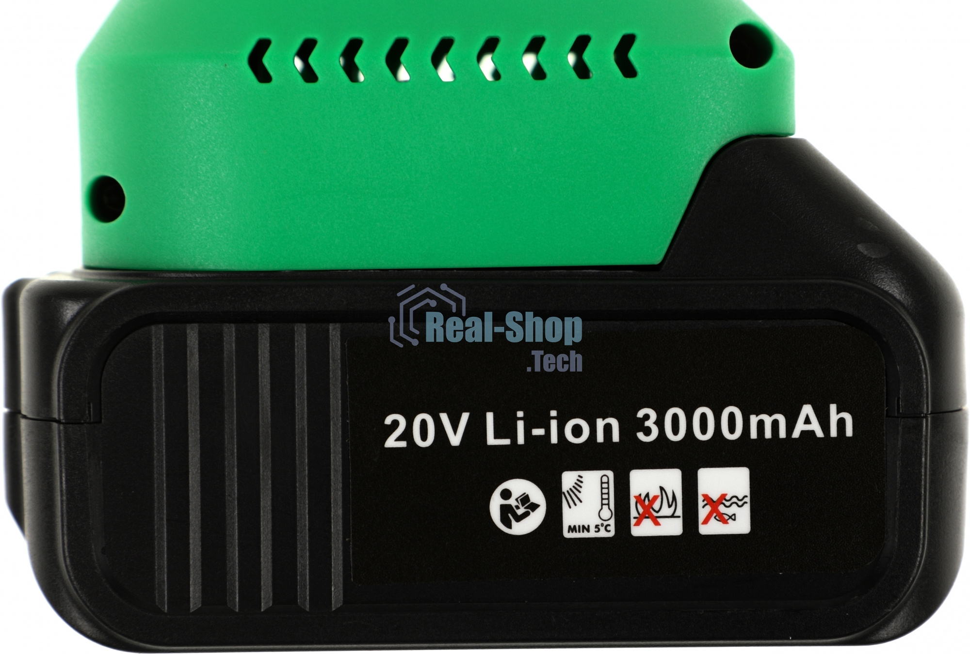 Пила цепная аккумуляторная ZITREK GreenSaw 20 Extra power 20В, 3А·ч Li-ion аккум. 1шт, 1,5А·ч Li-ion аккум. 1шт, ЗУ