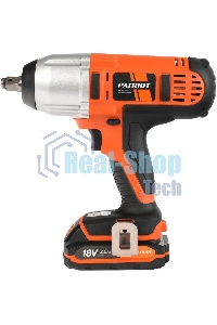 Гайковерт ударный PATRIOT BR 360UES 1/2. 0-2000 об/мин; 3200 уд/мин;