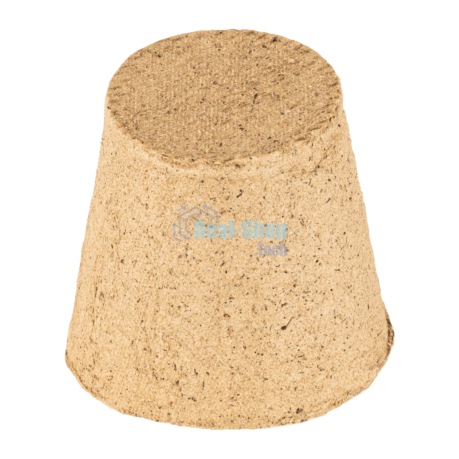 Горшочек для рассады, 110х100 мм, торфяной, 5 шт. Россия