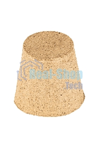 Горшочек для рассады, 110х100 мм, торфяной, 5 шт. Россия