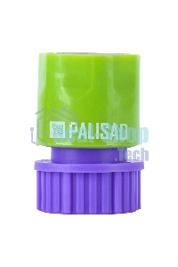 Соединитель пластмассовый быстросъемный Palisad внутренняя резьба 3/4
