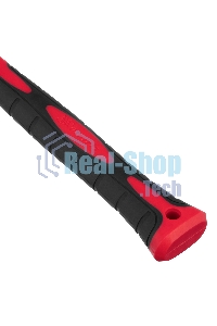 Молоток слесарный Matrix ''optimal'', 400 г, фибергласовая обрезиненная рукоятка, квадратный боек