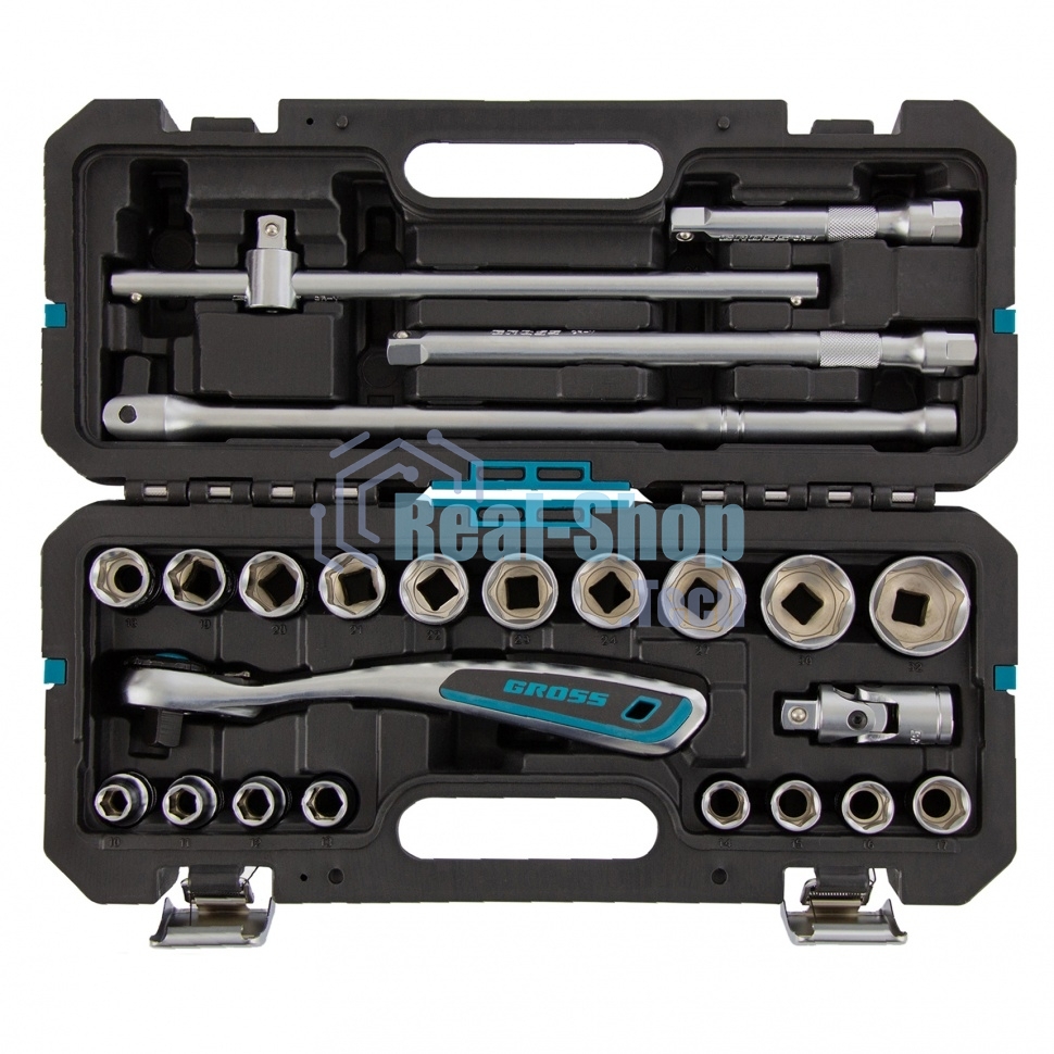 Набор инструментов Gross 1/2