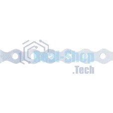 Лента перфорированная вентиляц. Сибртех, 