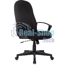 Кресло руководителя Бюрократ T-898/3С11BL черный 3С11