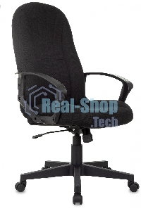 Кресло руководителя Бюрократ T-898/3С11BL черный 3С11