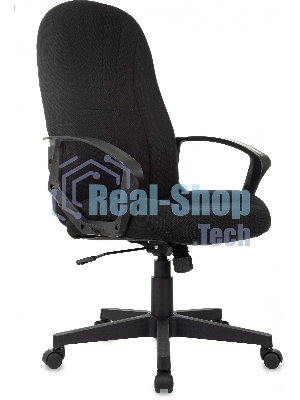 Кресло Бюрократ T-898/3С11BL 3С11 черный