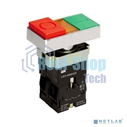 Кнопка LAY5-BW8465 