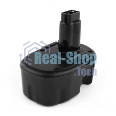 Аккумулятор для DeWalt DC, DCD, DW 14.4V 3300mAh (Ni-Mh)