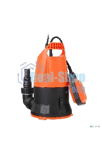 Насос садовый дренажный Patriot F 450 Z 450Вт 8000л/час