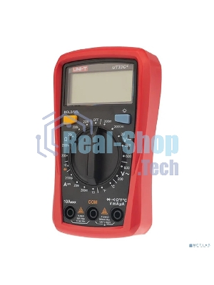 Портативный мультиметр UNI-T UT33C+